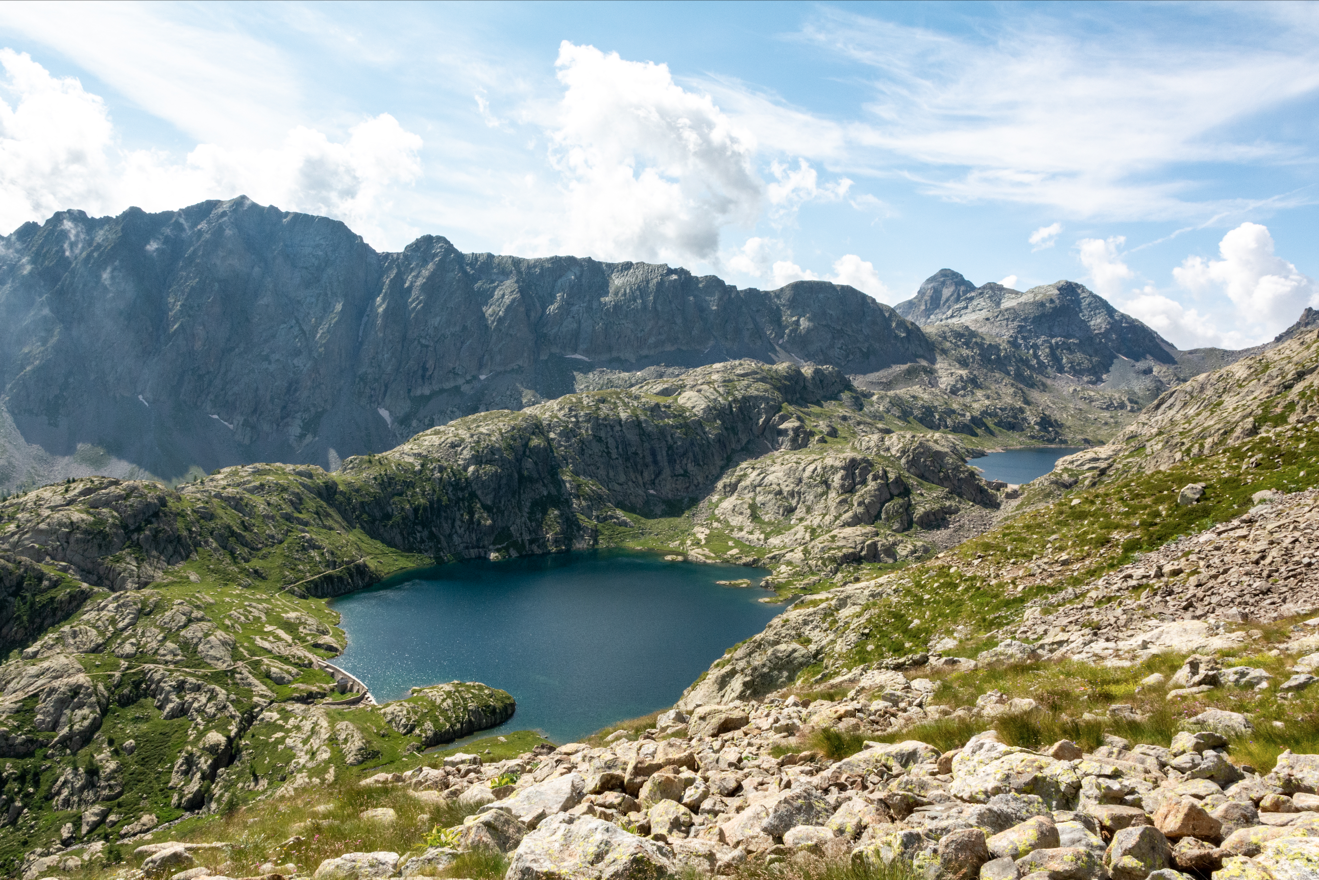 Animation ��Couleurs de lacs�� - � la d�couverte des Lacs d�altitude