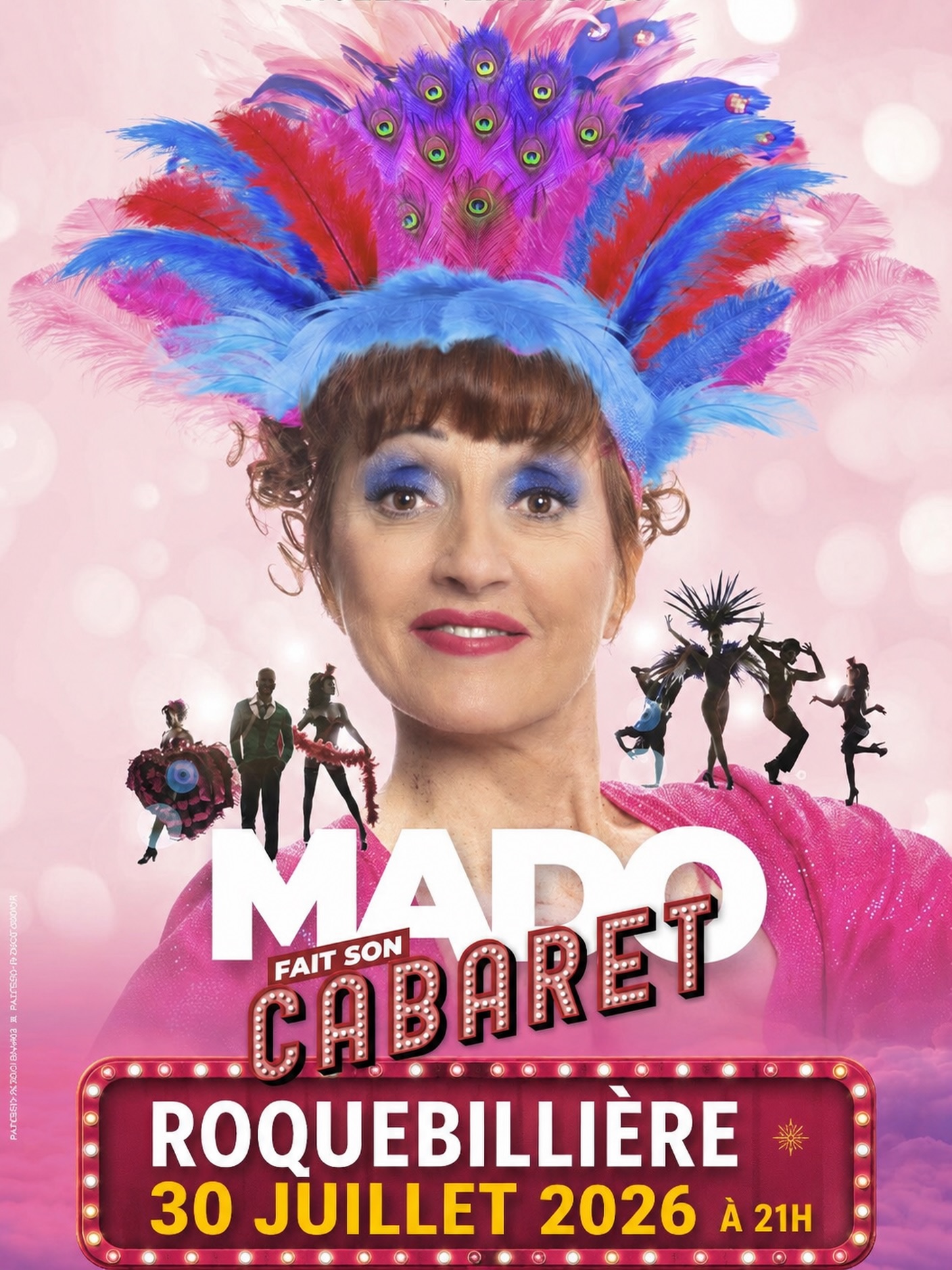 Mado fait son cabaret