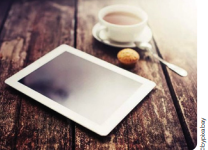 Caf�s Tablettes et Smartphones