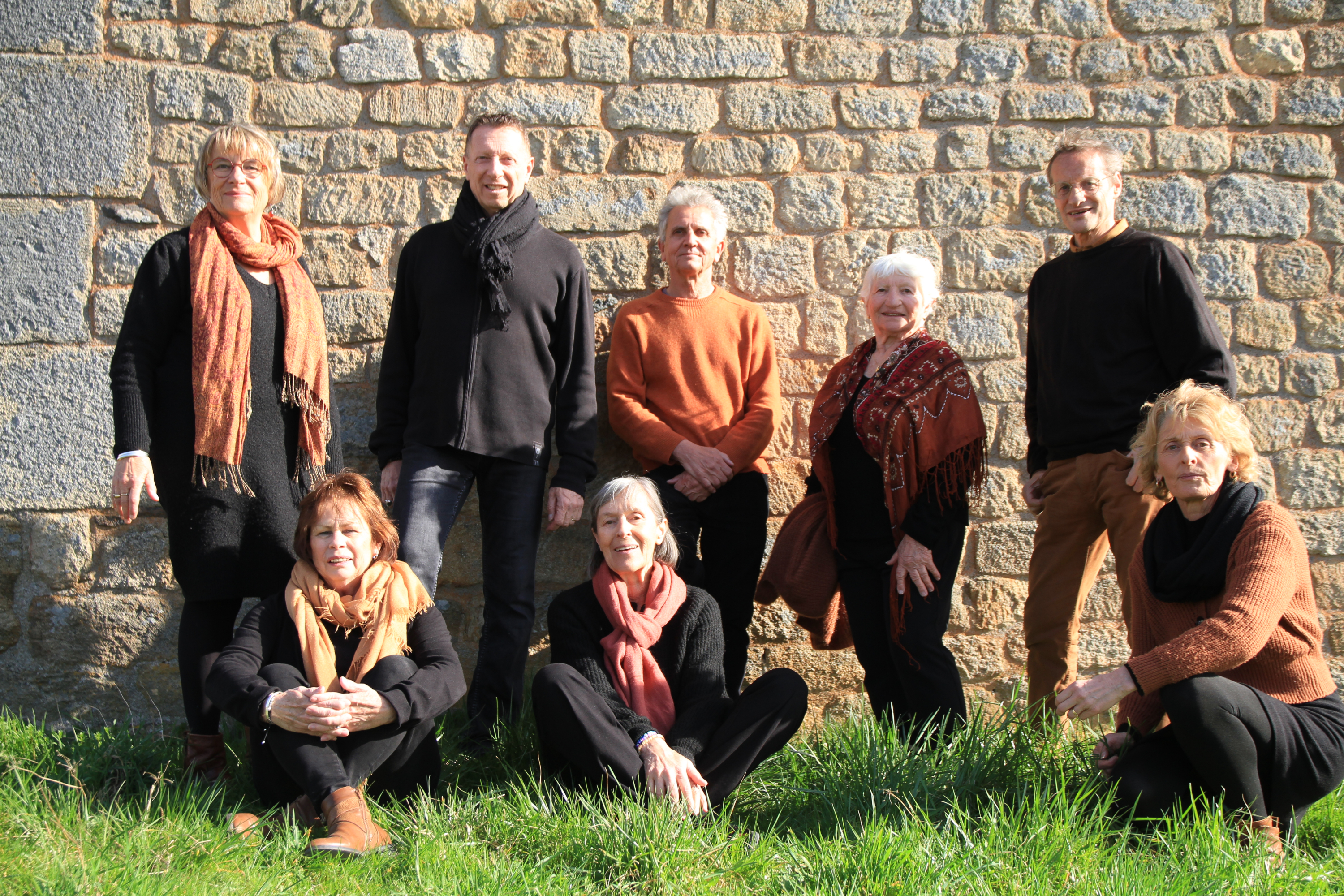 Concert polyphonique Groupe Boulegadis
