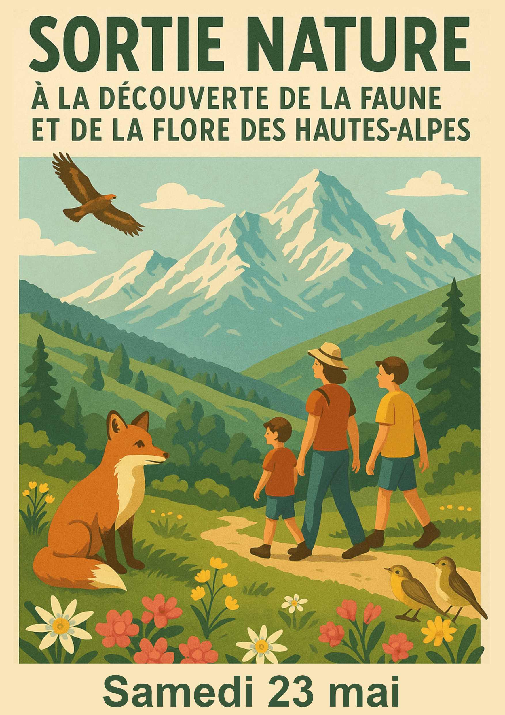 Sortie nature 