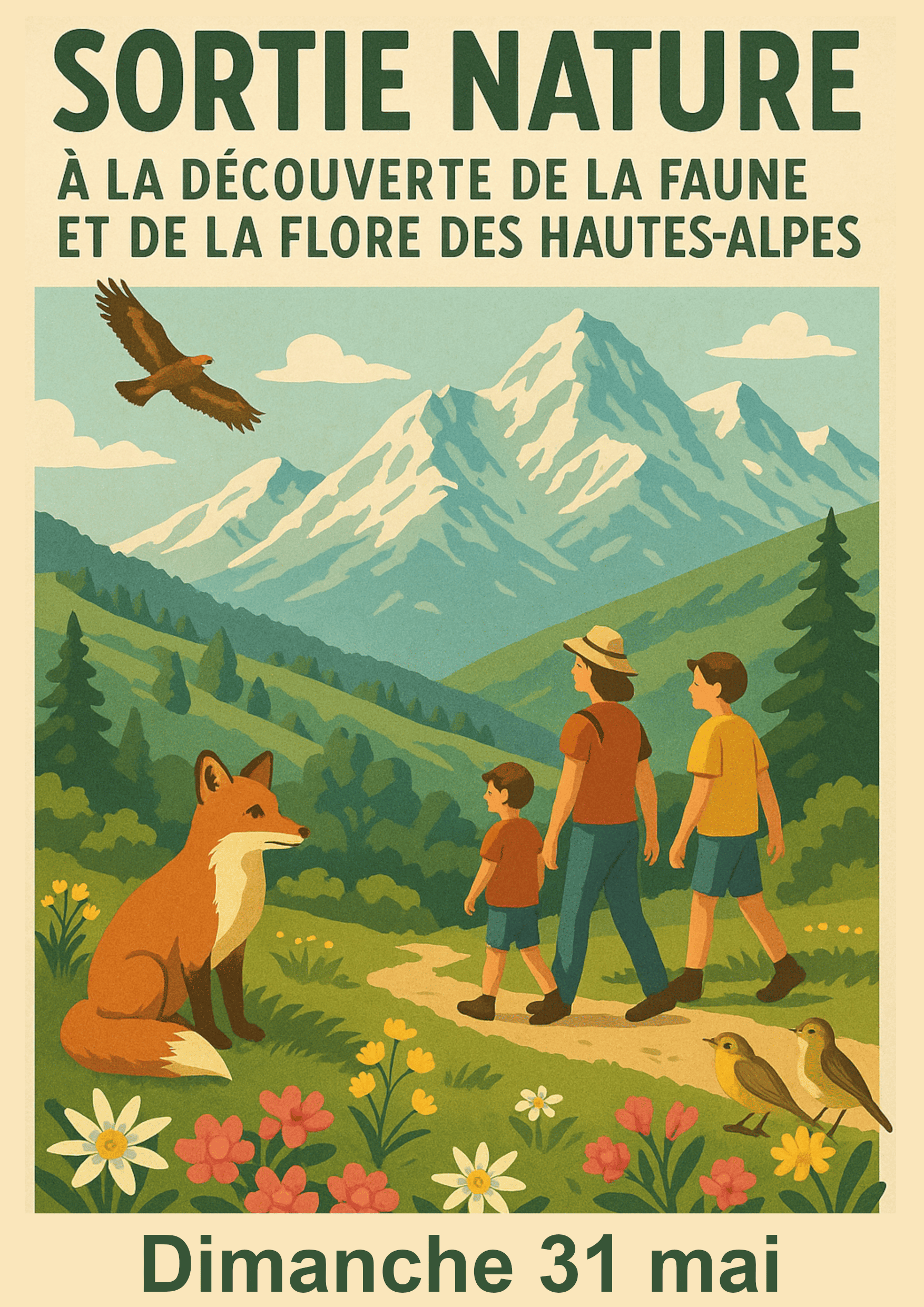 Sortie nature 