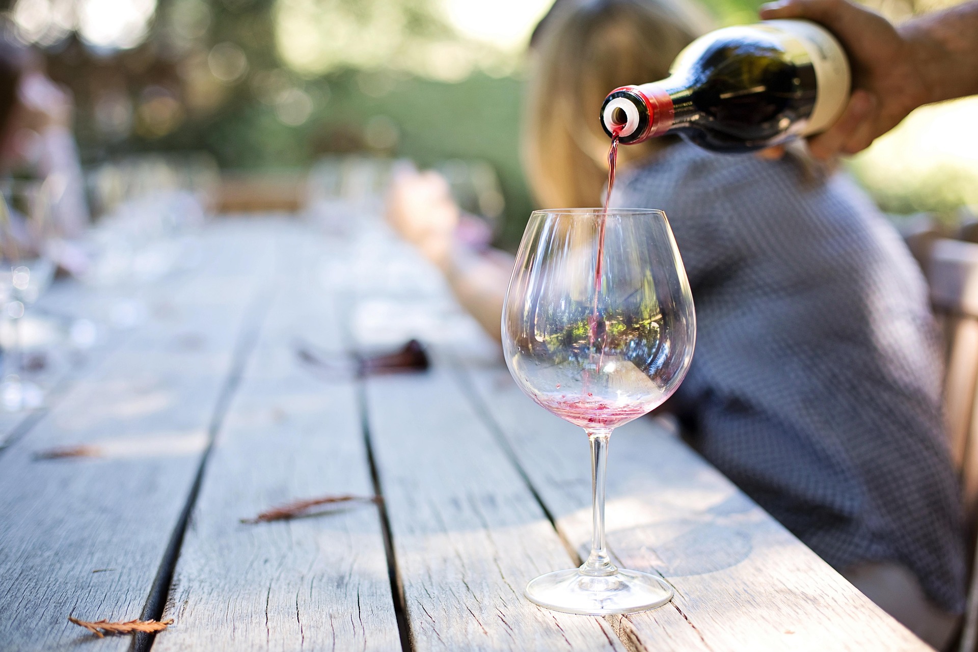 F�te du printemps aux Vignobles de Ramatuelle