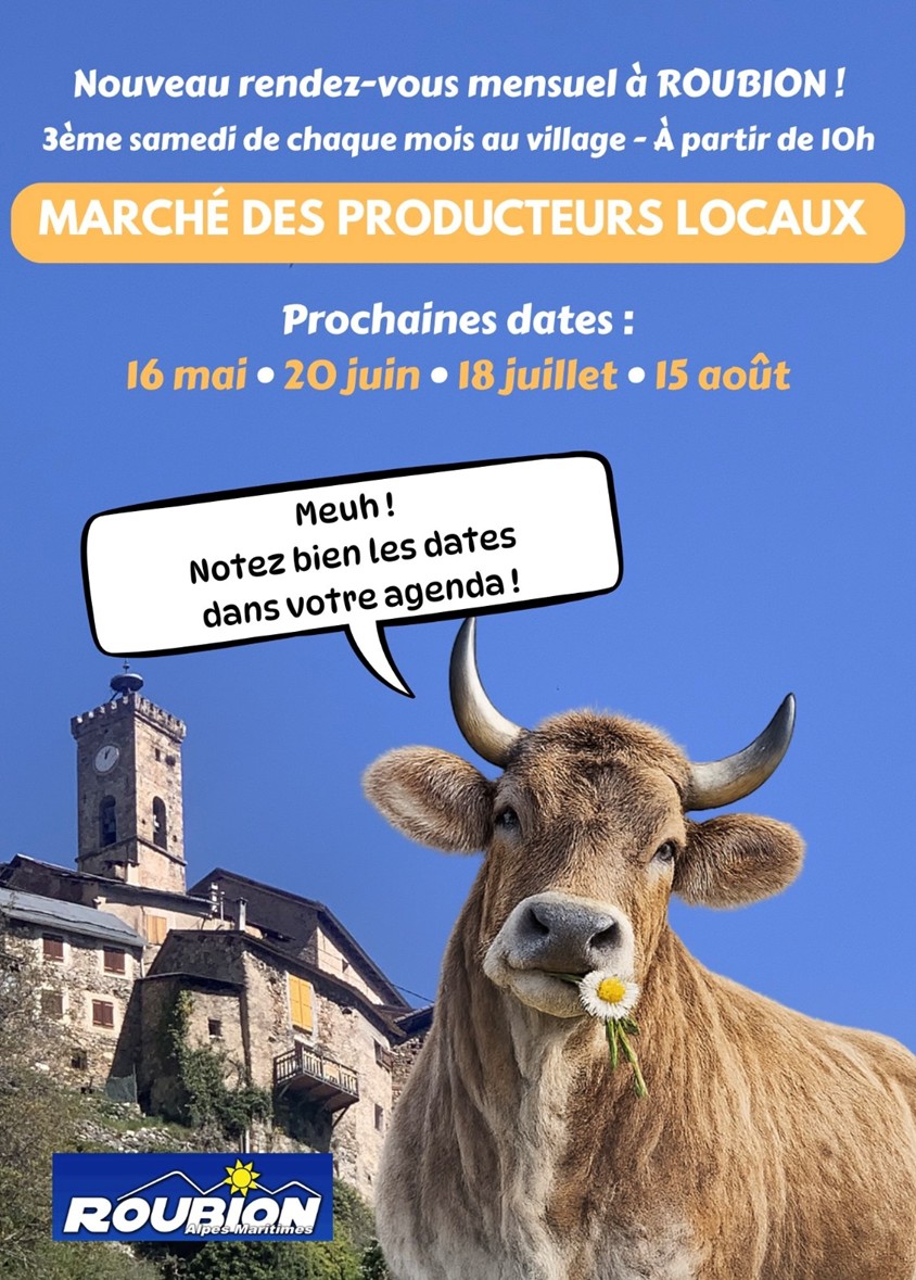 March� des Producteurs Locaux