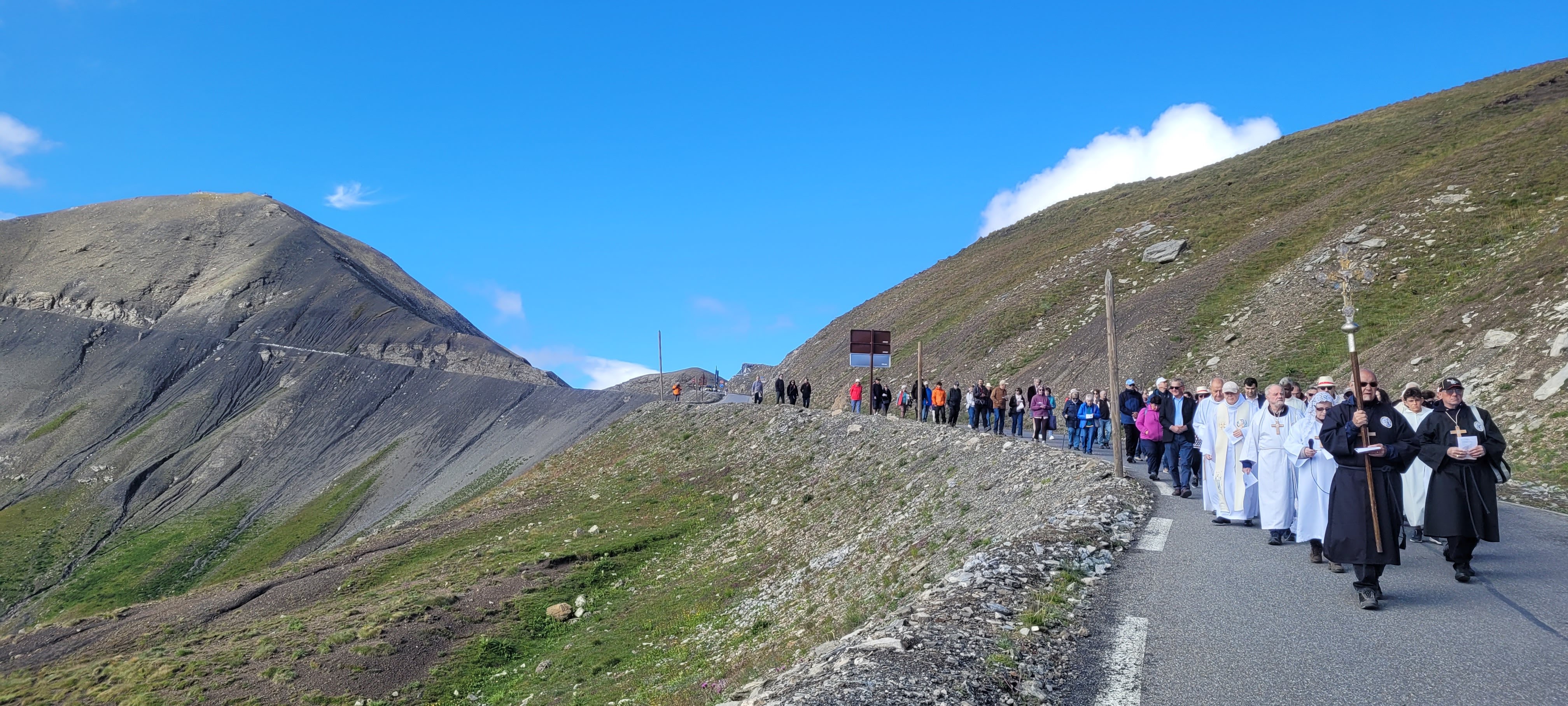 P�lerinage Notre Dame du Tr�s-Haut