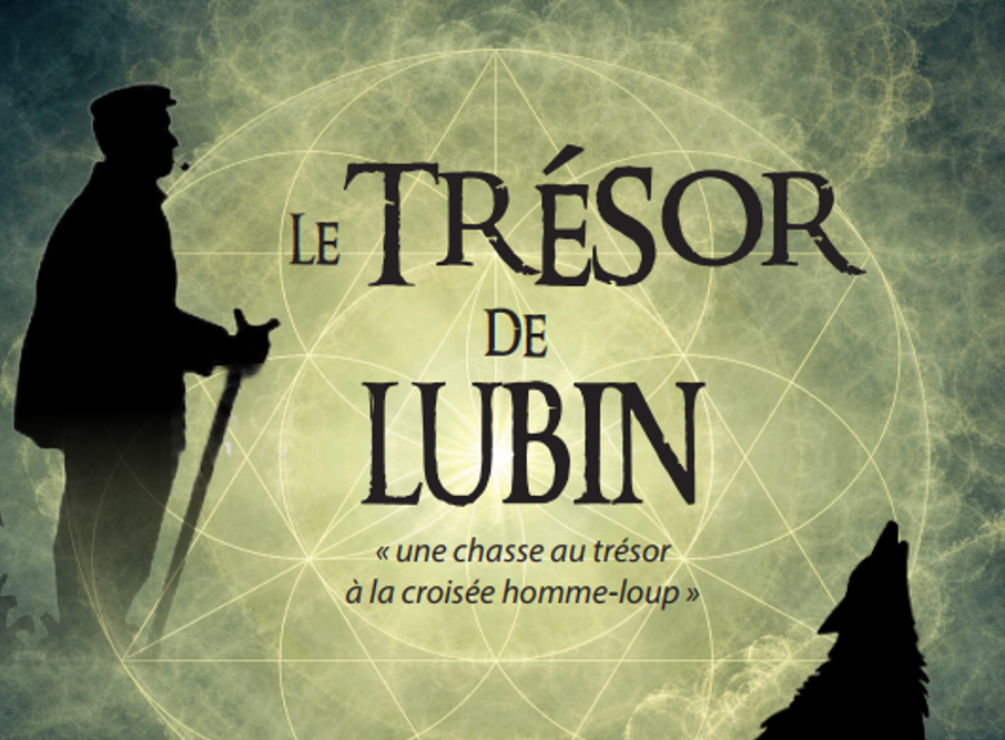 Chasse au tr�sor : Le Tr�sor de Lubin