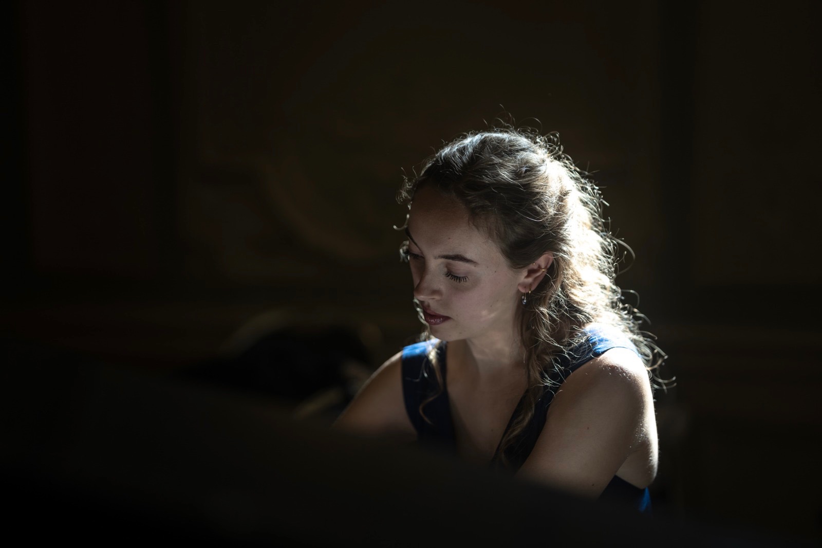 Concert En Ap[P]art�:focus jeune g�n�ration Mila Gostijanovic