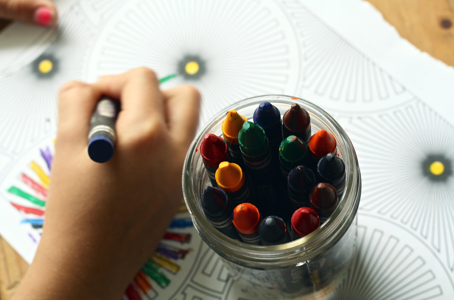 Les mercredis des enfants  - Fresque participative  & Atelier avec B�a