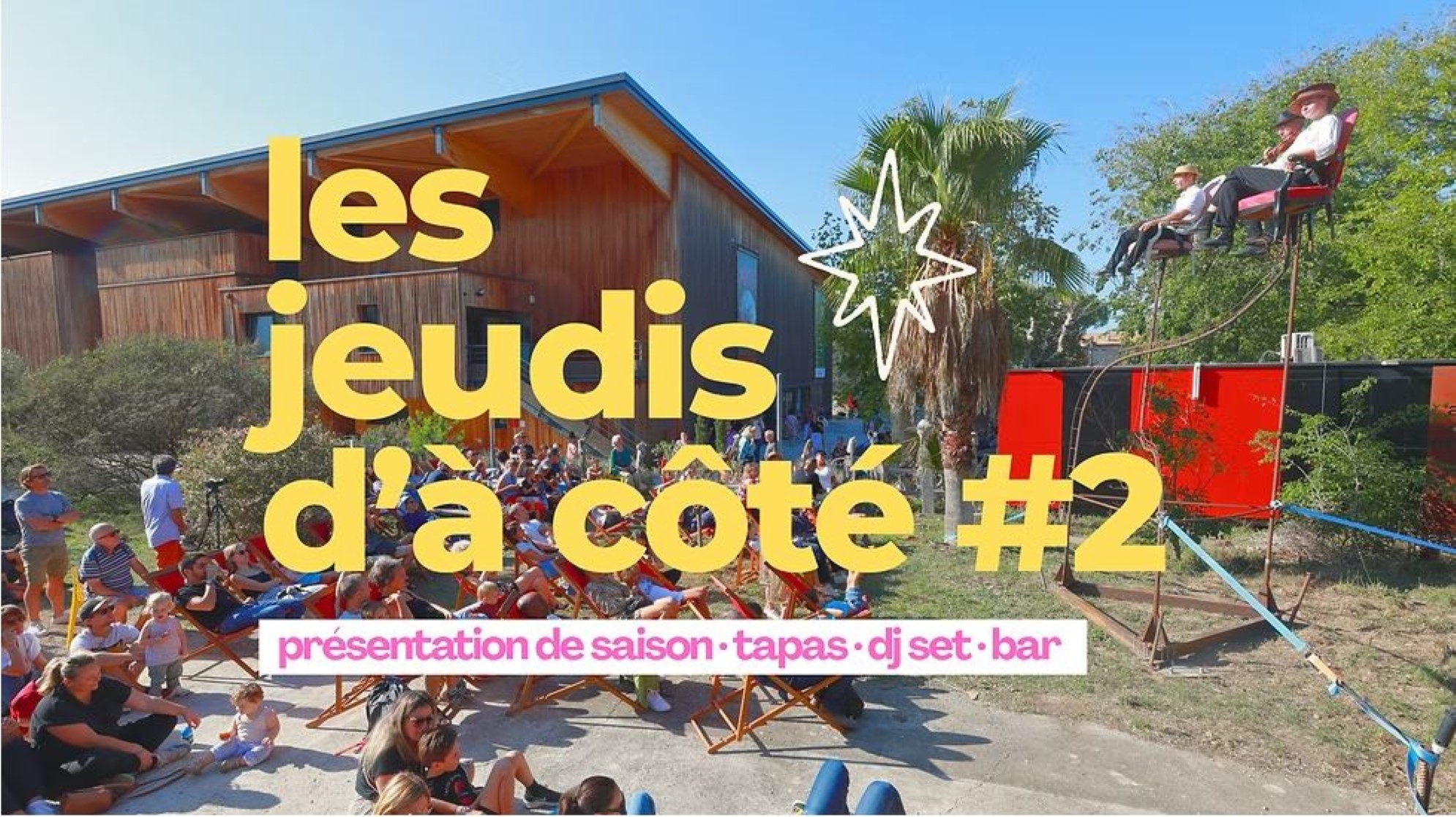 Les jeudis d'�-c�t� #2