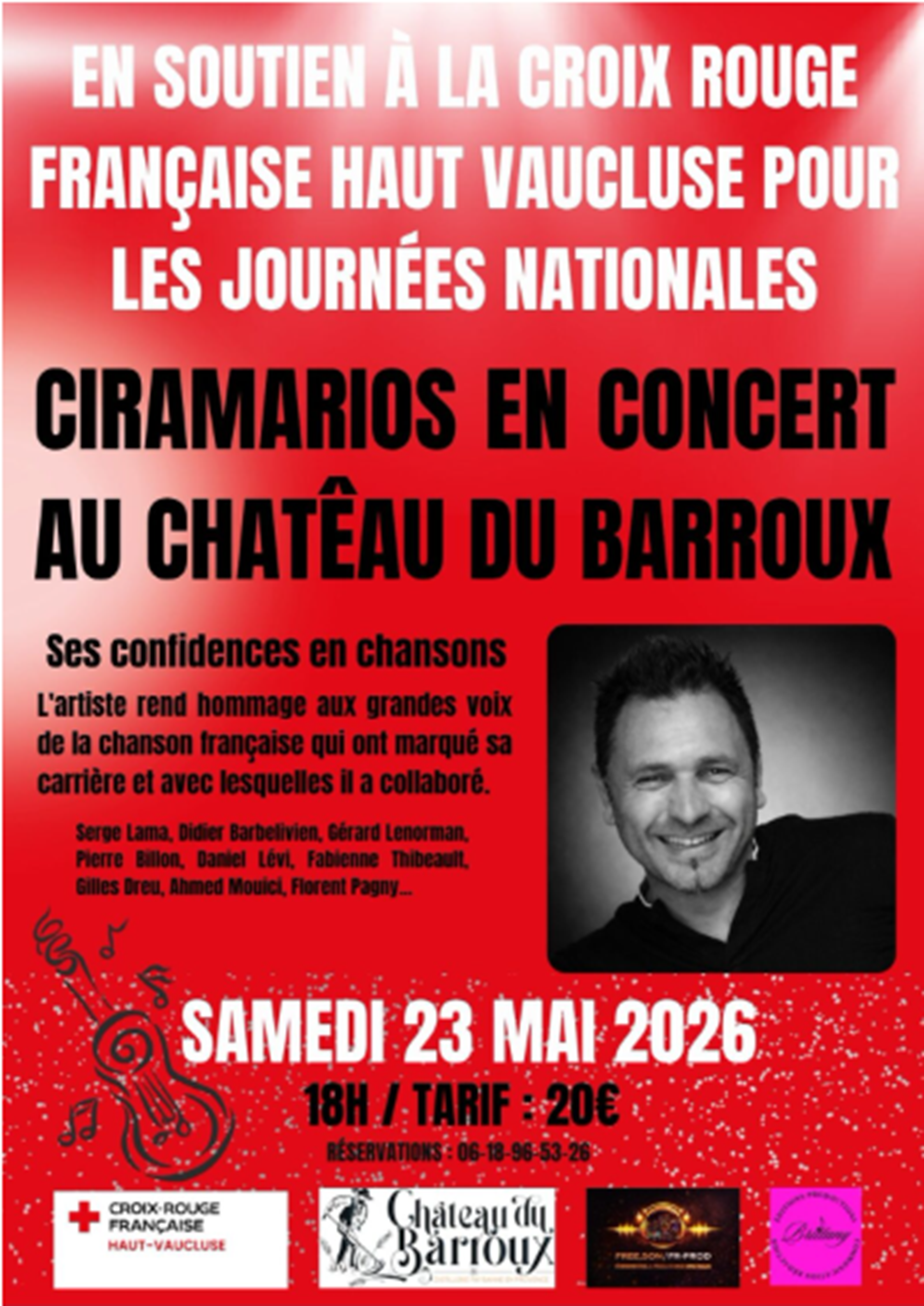 Concert Ciramarios