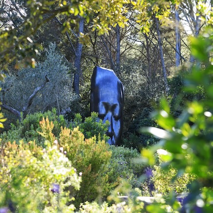 Rendez-vous aux jardins de la Villa Carmignac