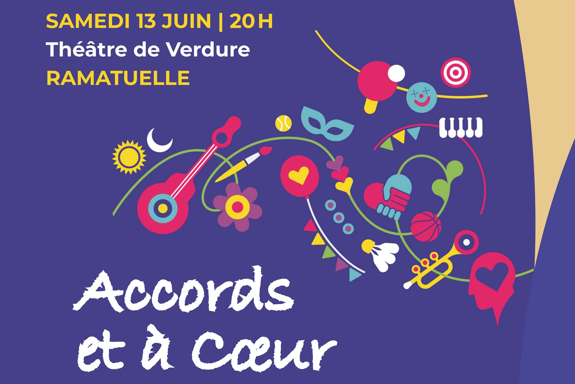 Accords et � C�ur