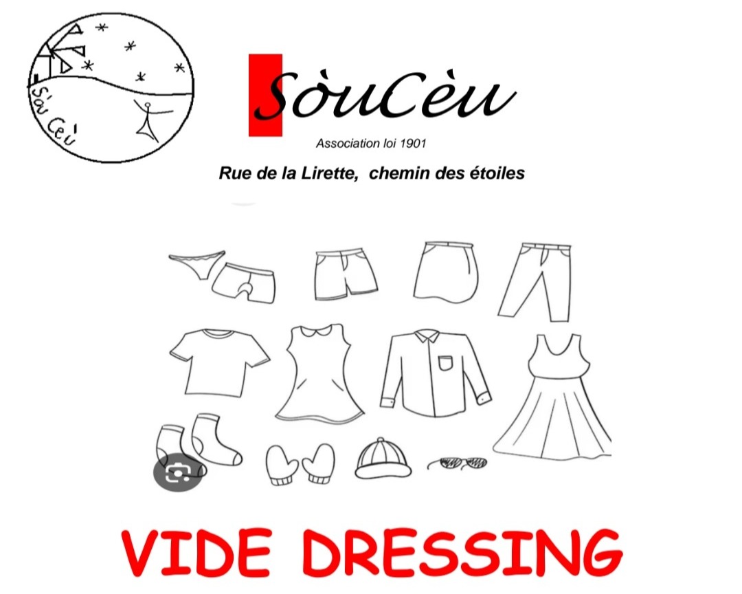 Vide Dressing