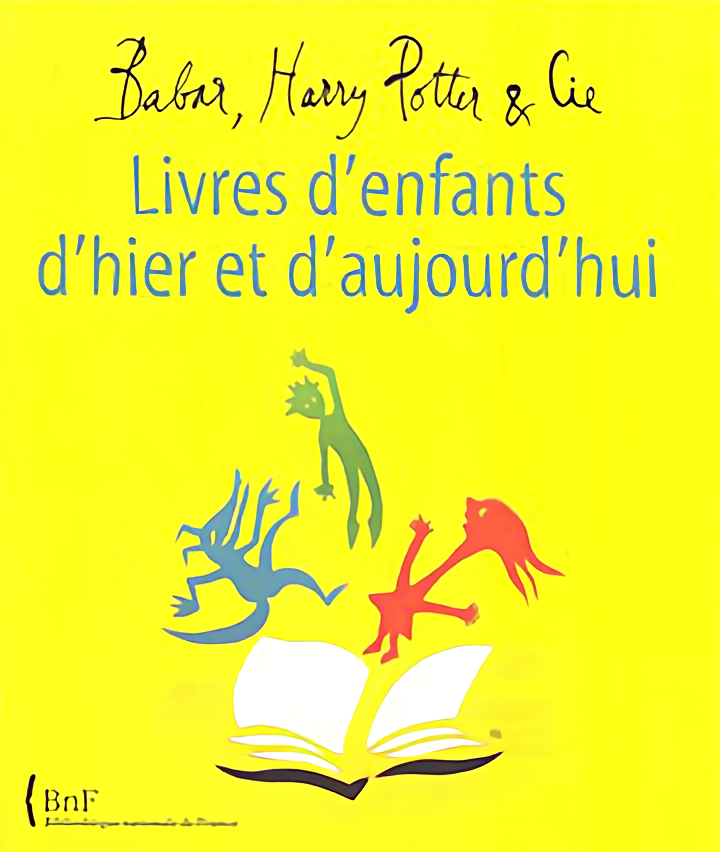 Livres d'enfants d'hier et d'aujourd'hui - Exposition