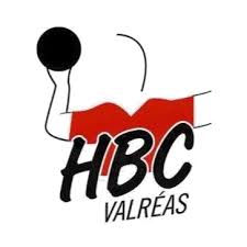 Match de handball s�niors gar�ons: Valr�as/Boll�ne