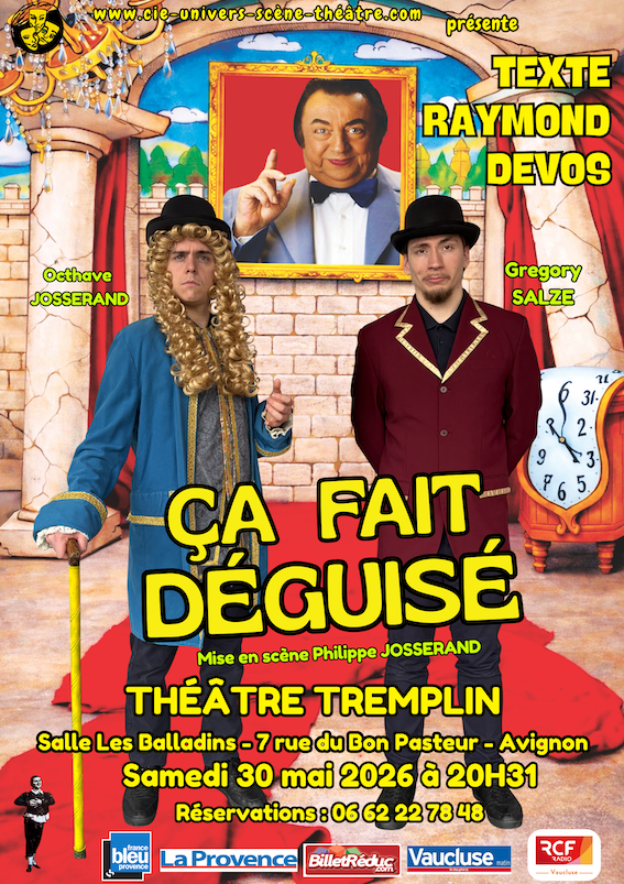 �a Fait D�guis�