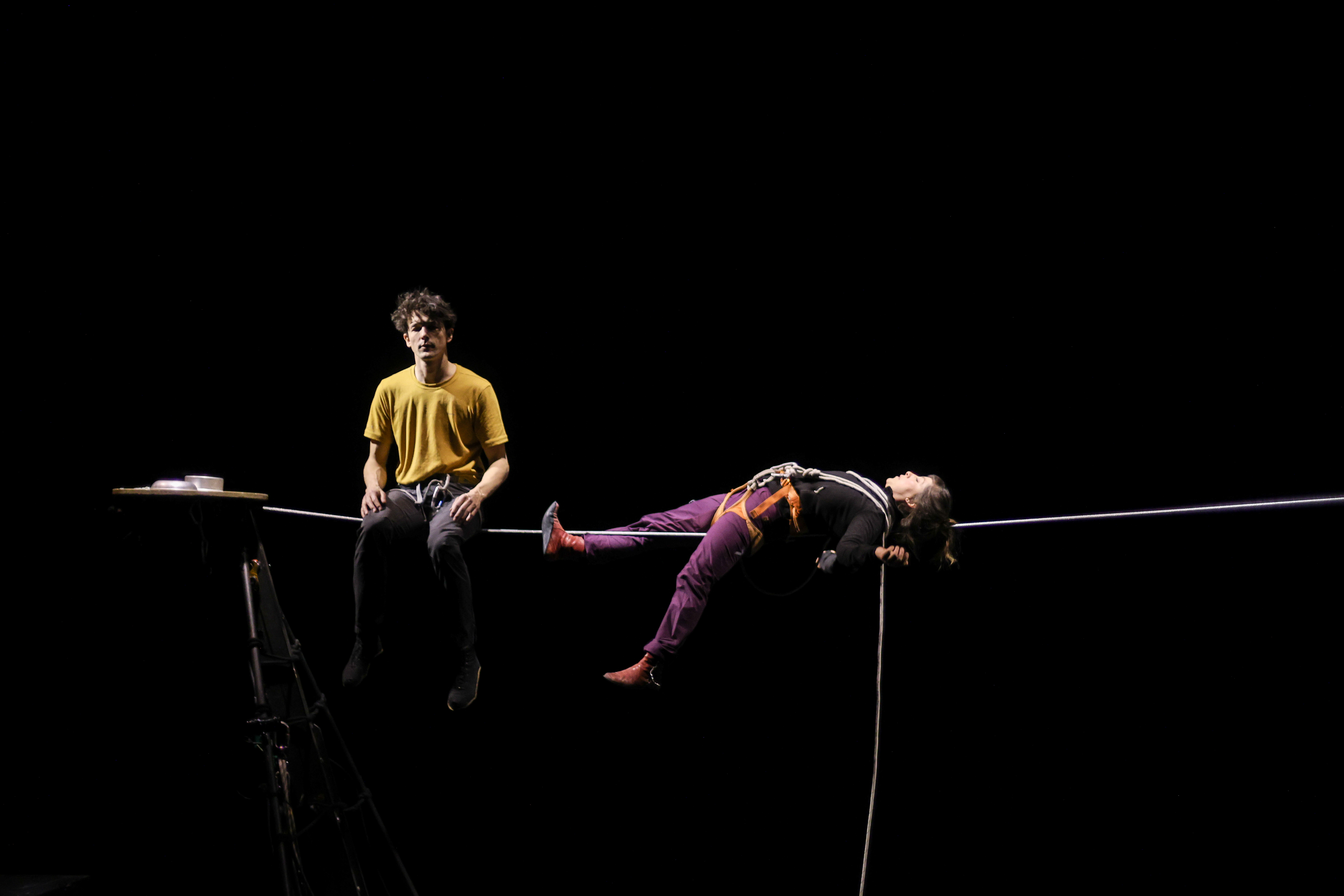 Spectacle : FAILLES