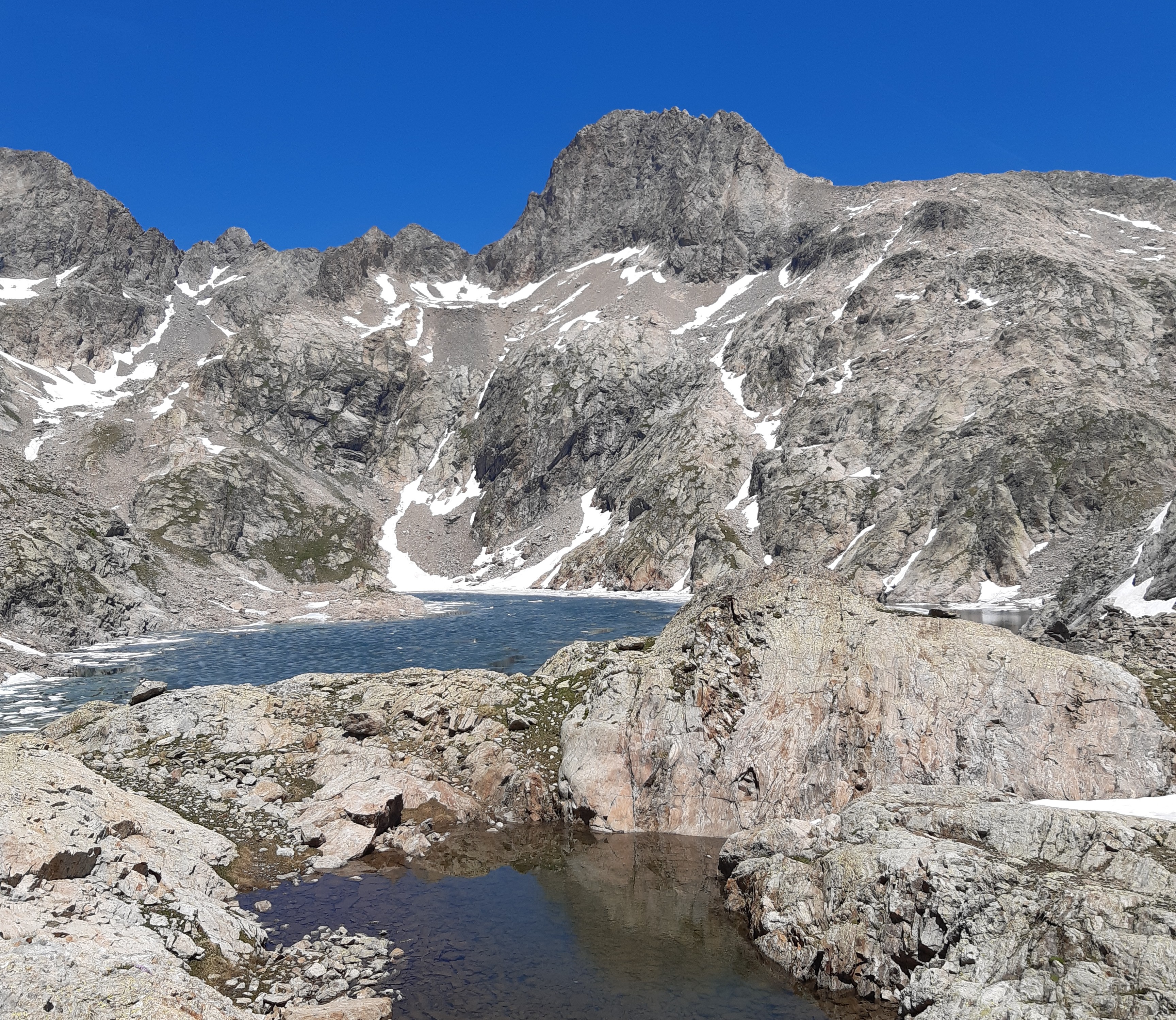 Rencontre avec un garde : lumi�res sur le Parc national du Mercantour