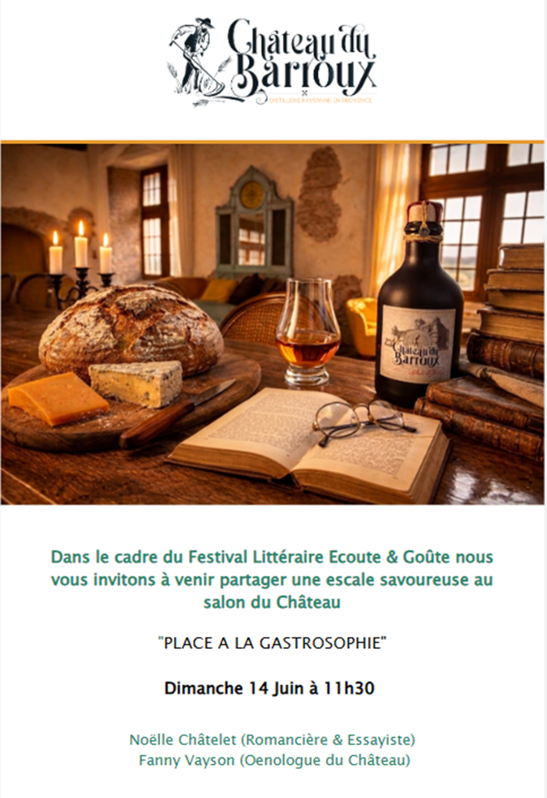 Place � la Gastrosophie
