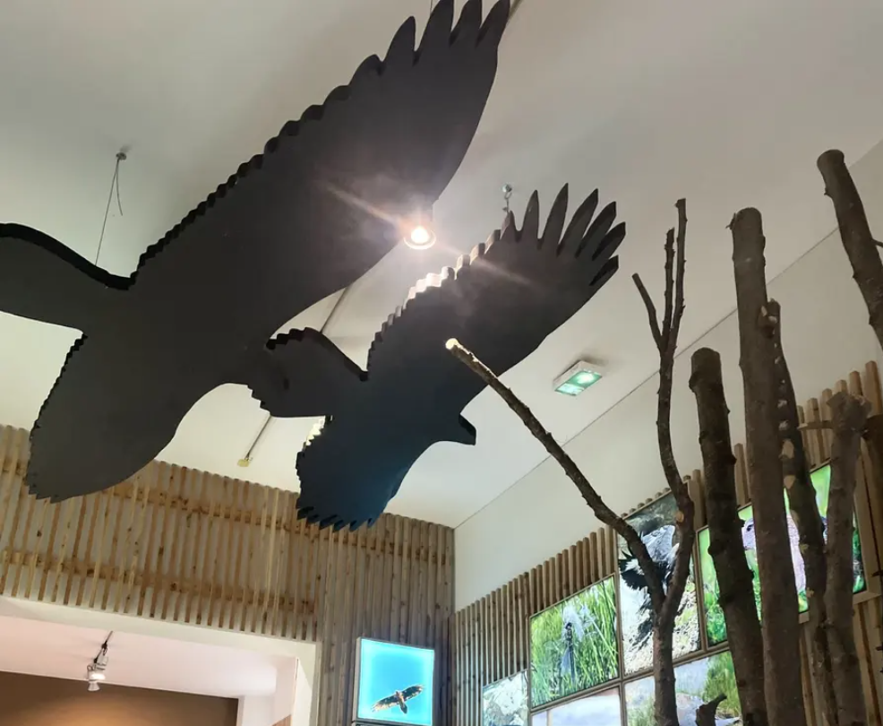 Bienvenue � la Maison du Parc de Tende !