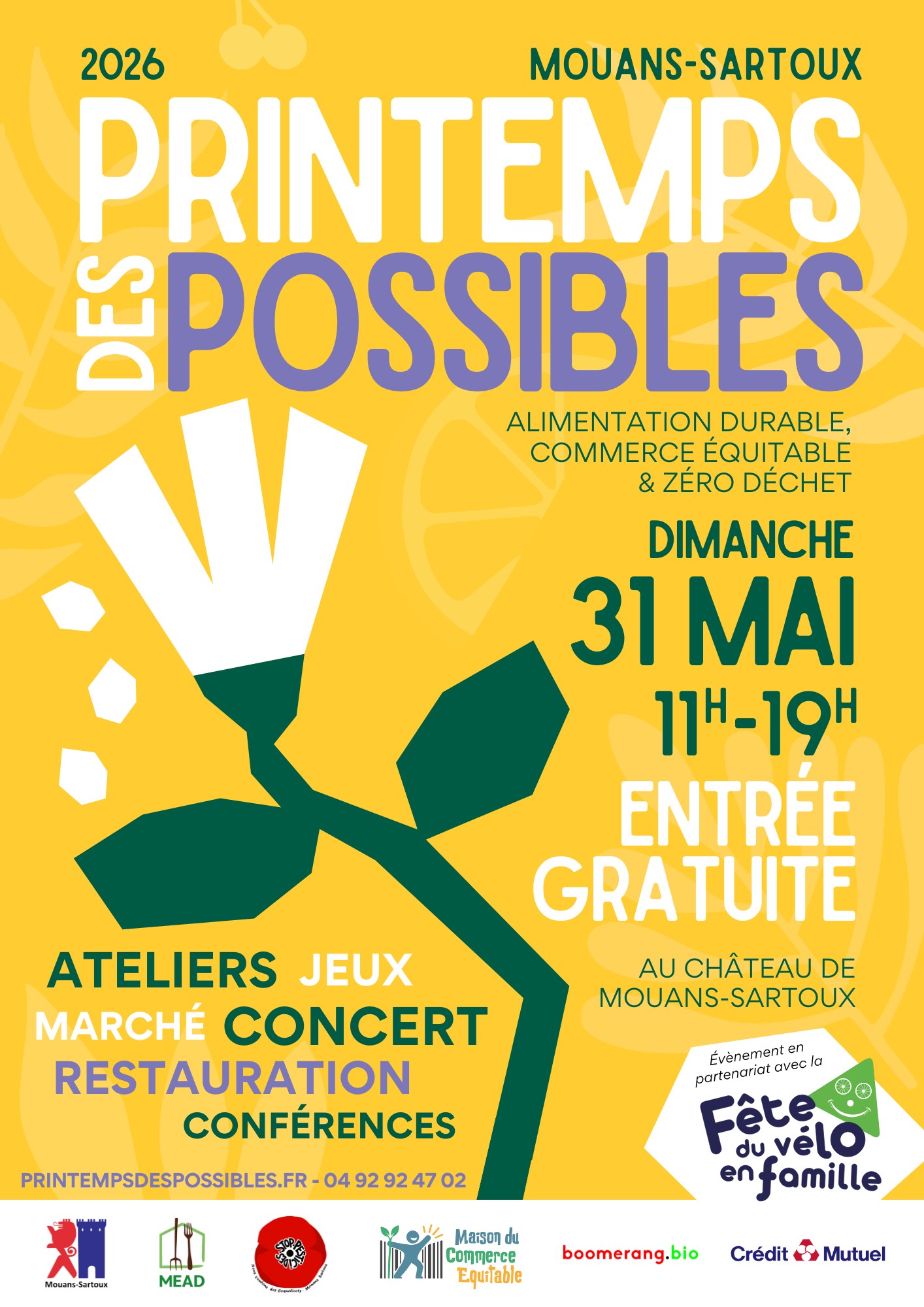 Printemps des Possibles