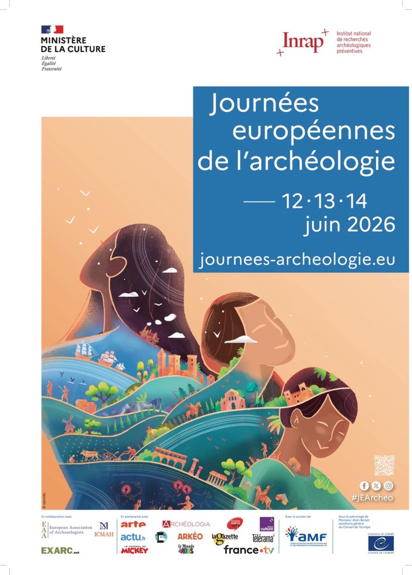 Journ�es europ�ennes de l'arch�ologie
