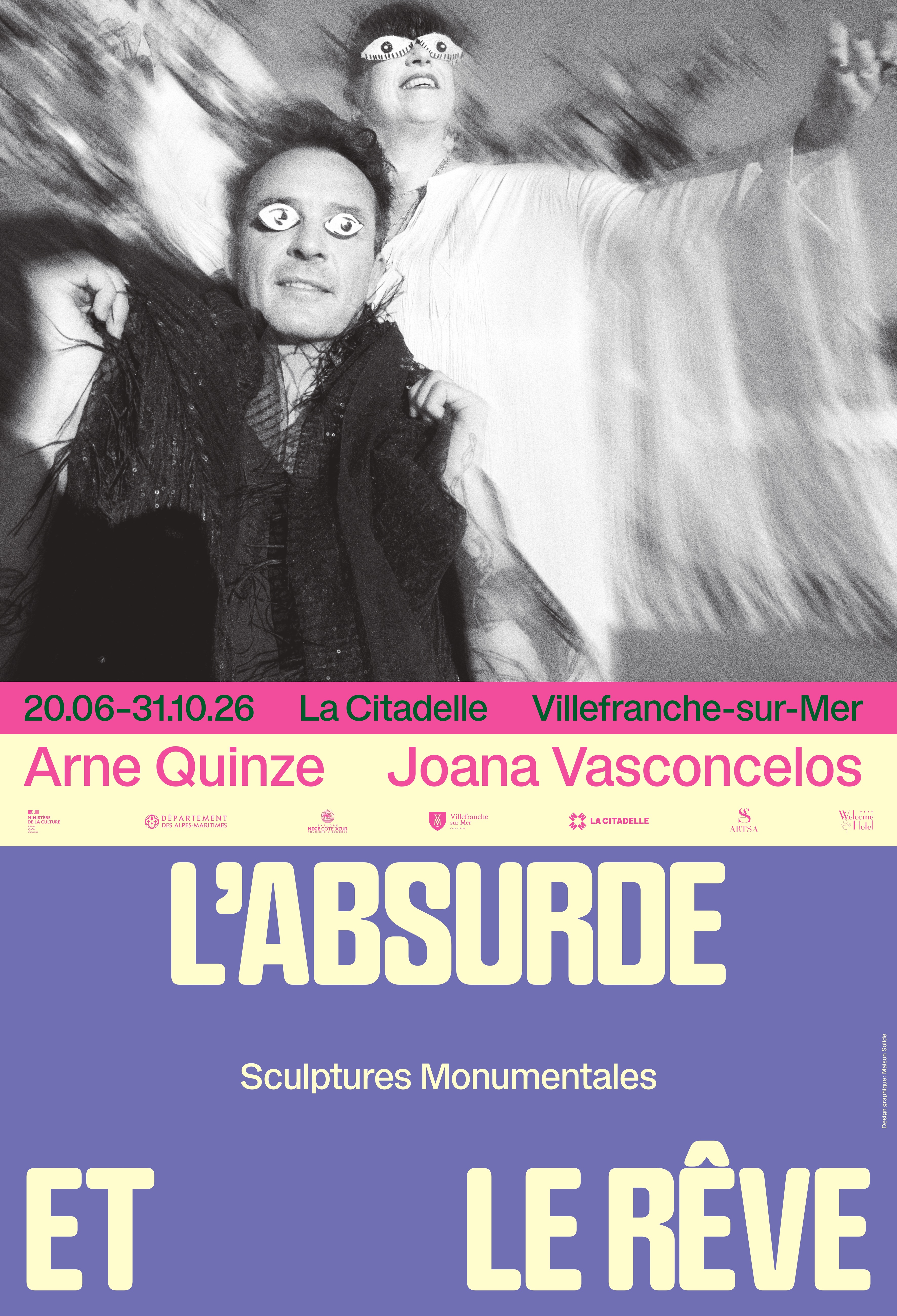Exposition de l��t� � L�Absurde et Le R�ve �
