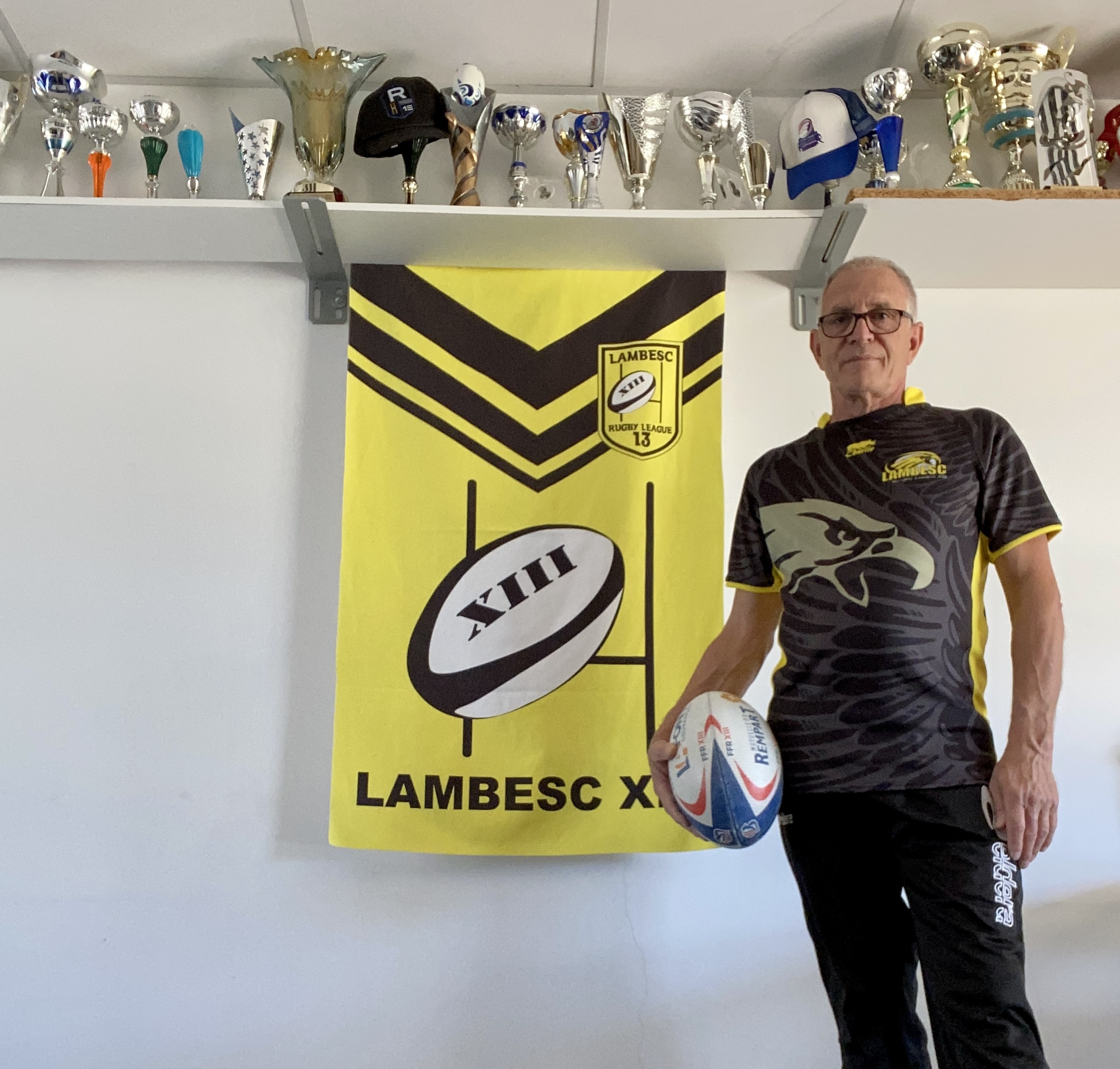 Assembl�e G�n�rale du club de Rugby XIII