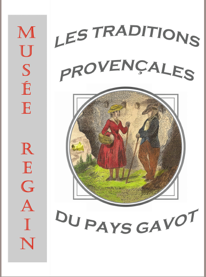Inauguration de l'exposition du mus�e Regain