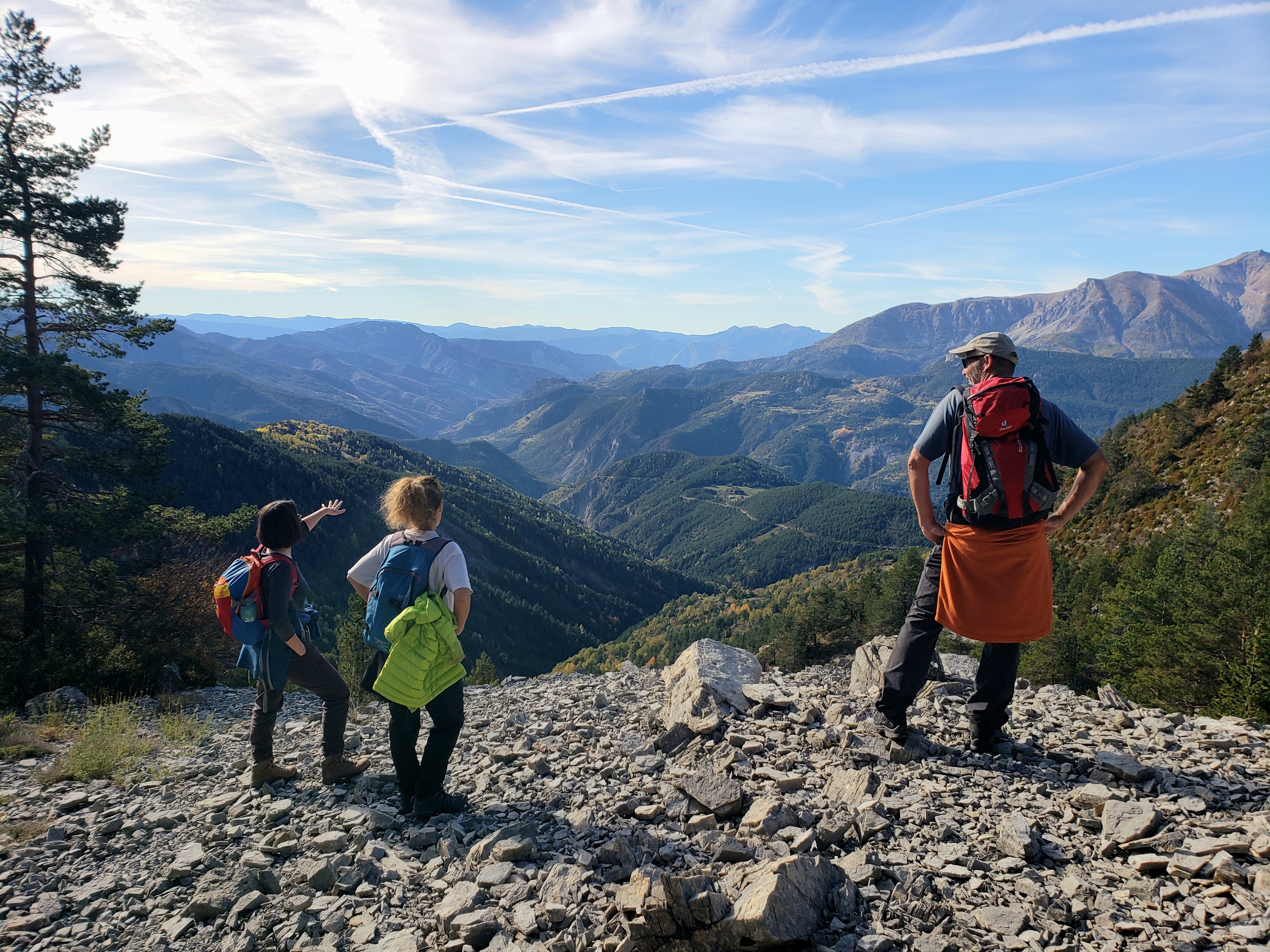 Rando go�ts du terroir