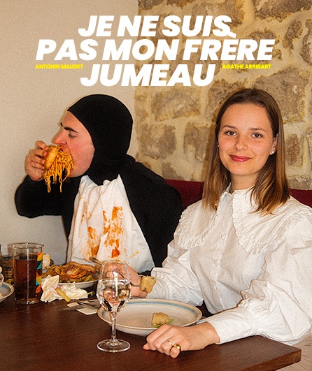 Je ne suis pas mon fr�re jumeau