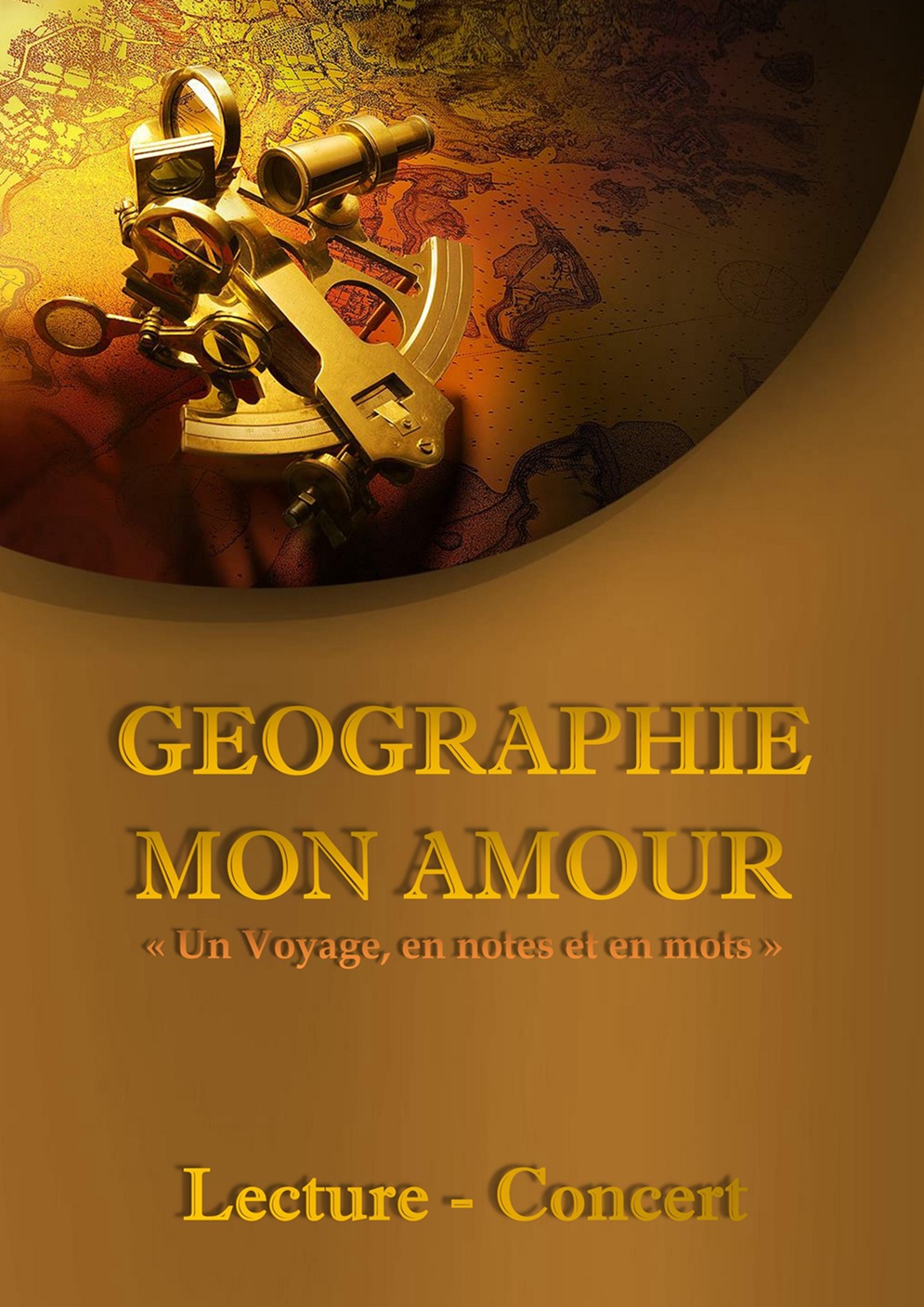 G�ographie mon Amour : 