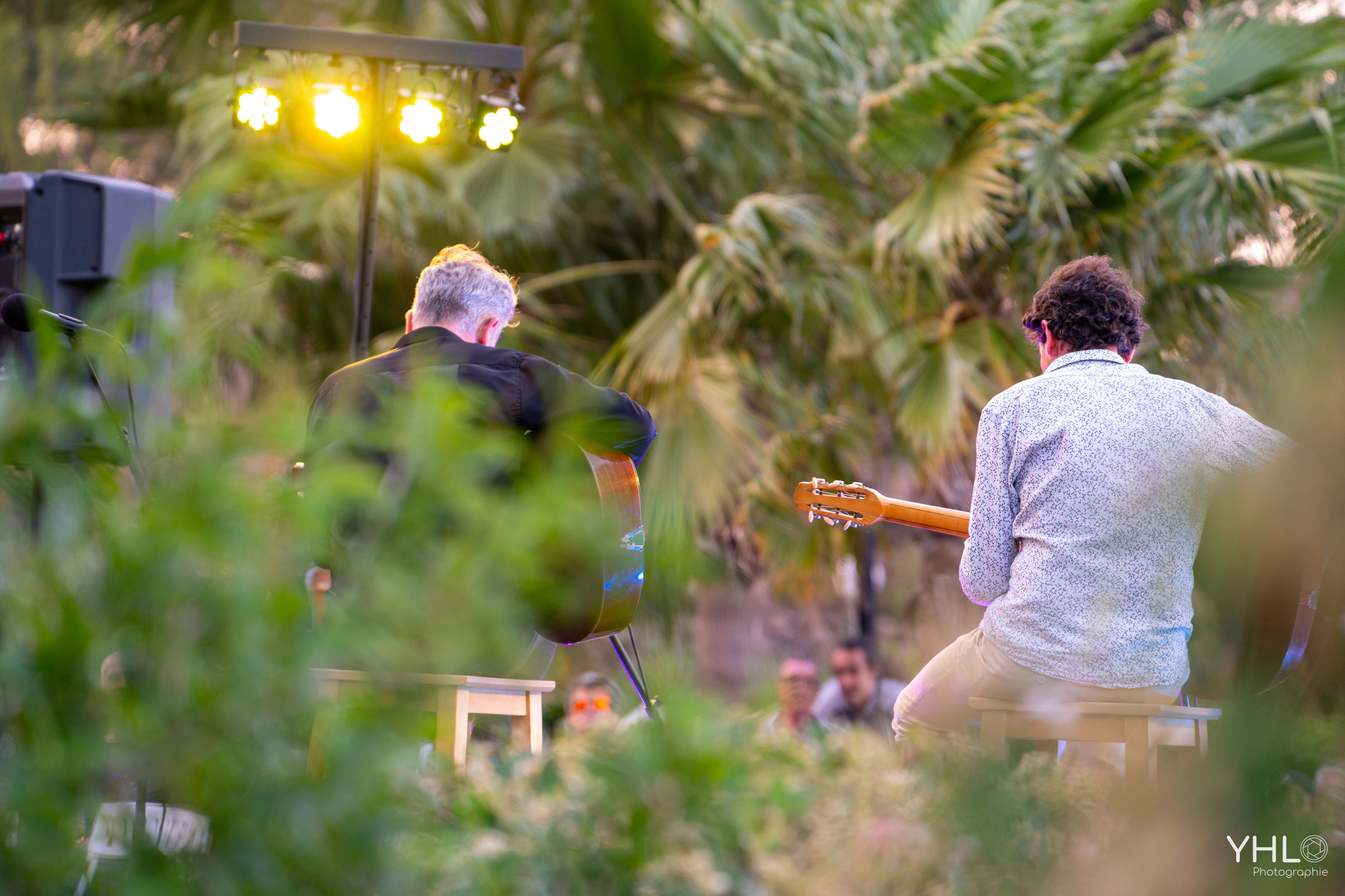 Les musicales dans les vignes � Hy�res et au Pradet