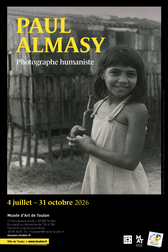 Exposition - Paul Almasy, Photographe humaniste