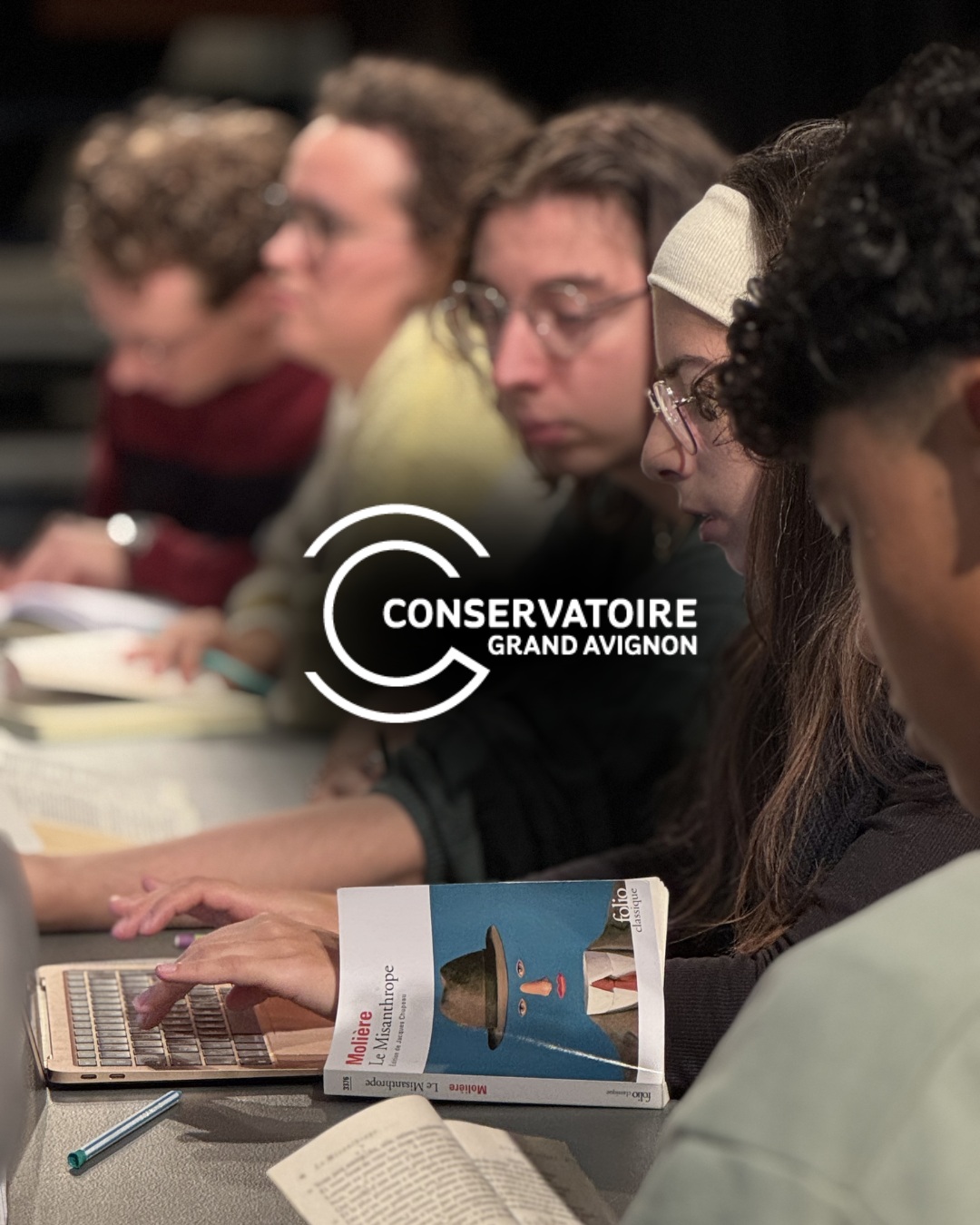 Pr�sentation des projets personnels de 3�me cycle du Conservatoire Grand Avignon