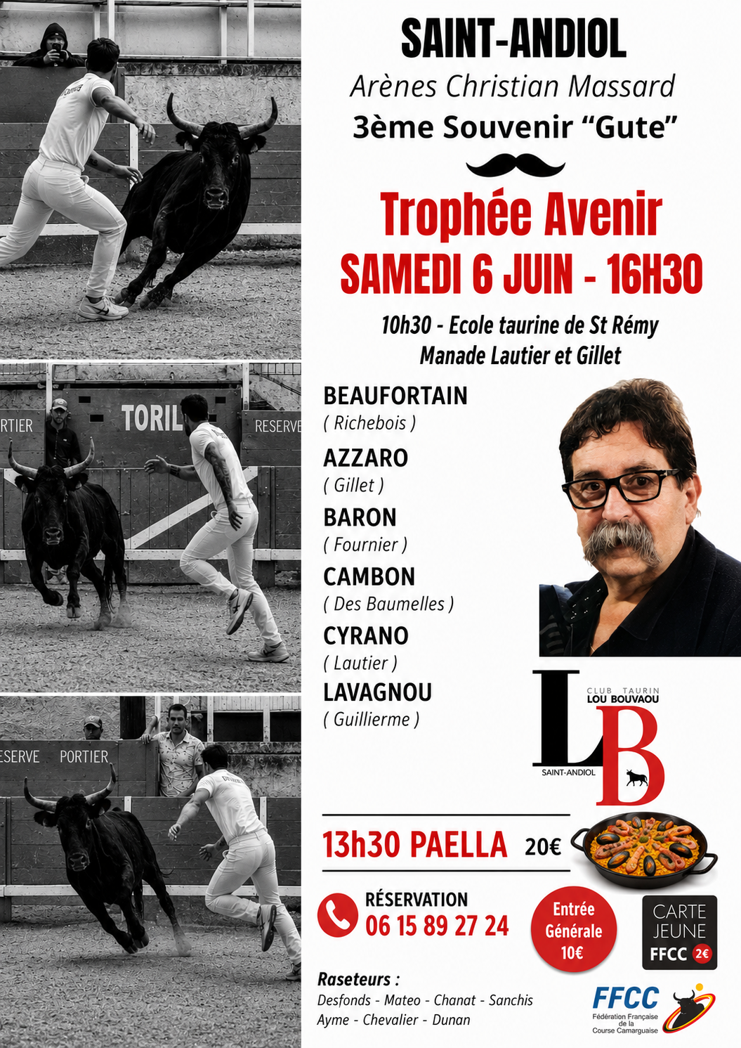 Course camarguaise