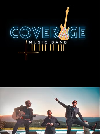 Pique-Nique en musique � La Garelle - Coverage Music Band