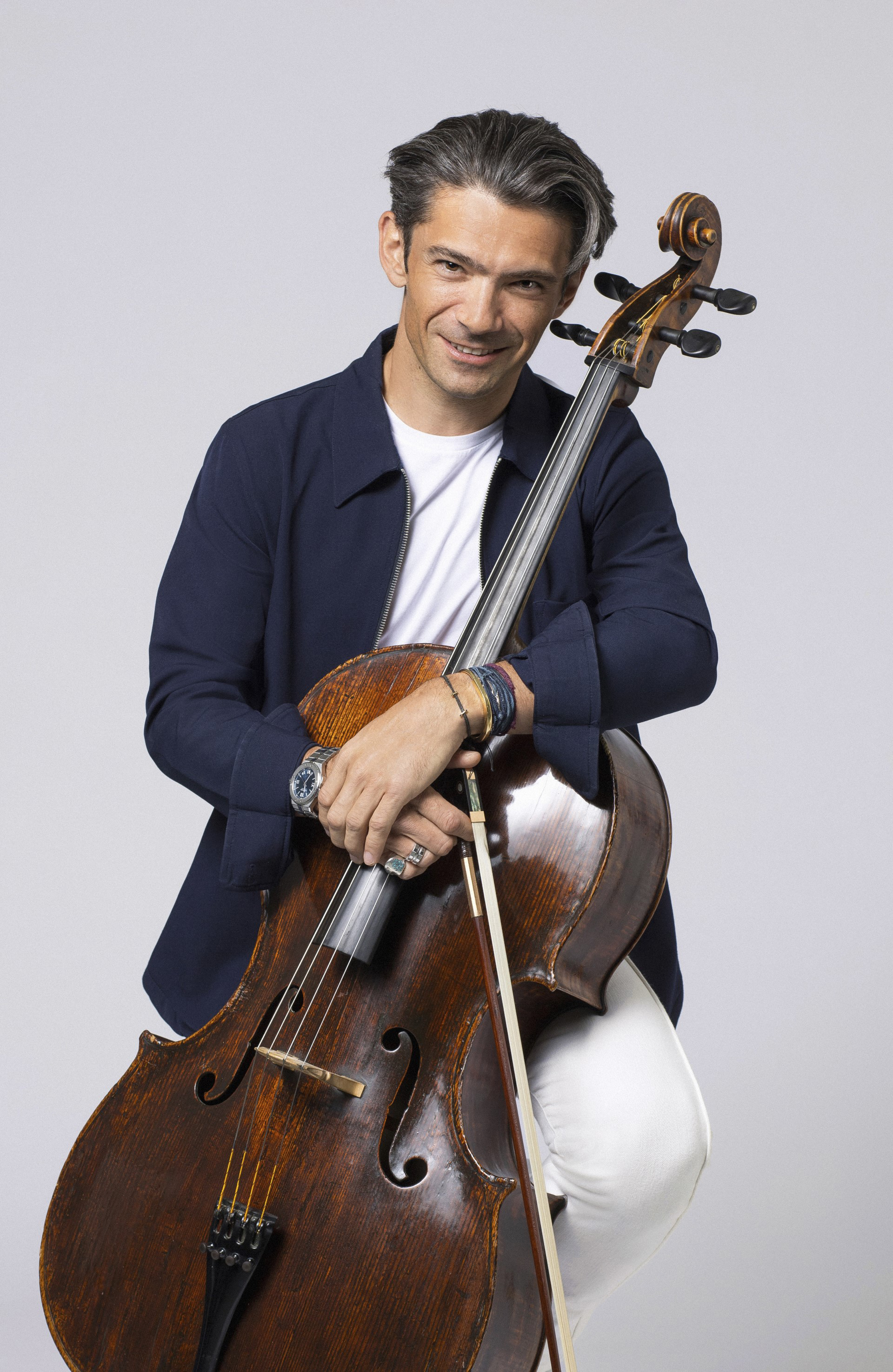 Concert - Gautier Capu�on et les Capucelli