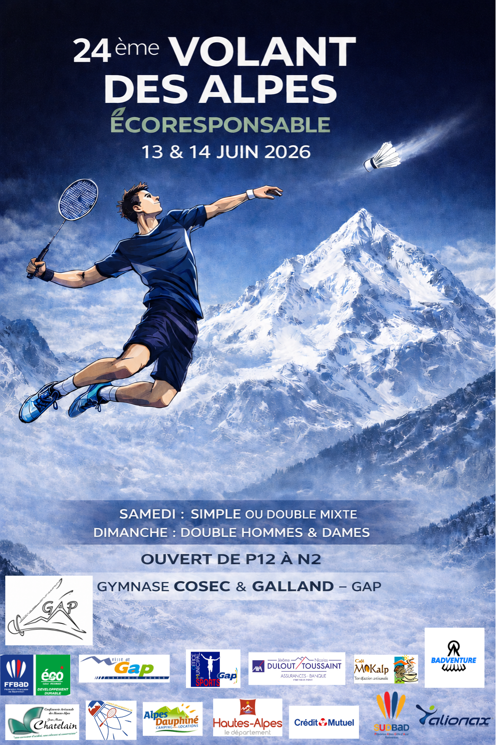 Volant des Alpes