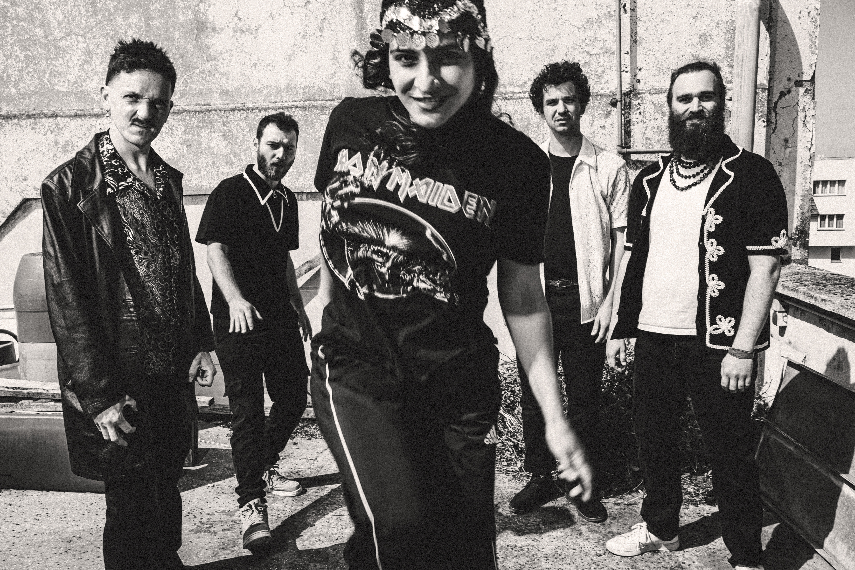 Concerts : Sar?b / Friedberg - Les Escapades 2026
