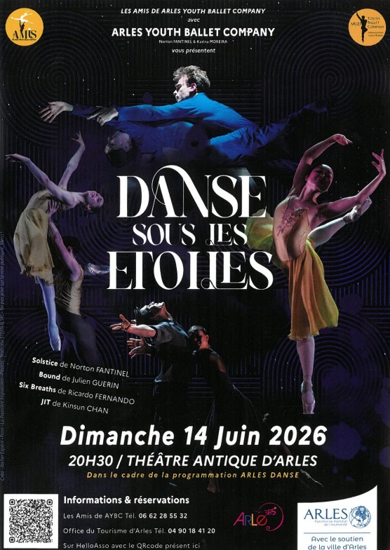 Danse sous les �toiles