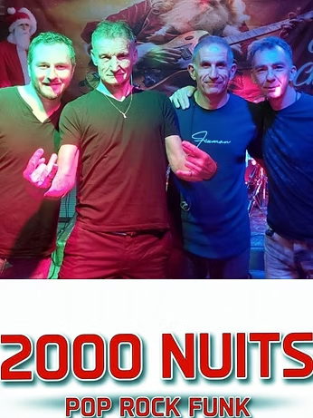 Pique-Nique en musique � La Garelle - 2000 Nuits le groupe