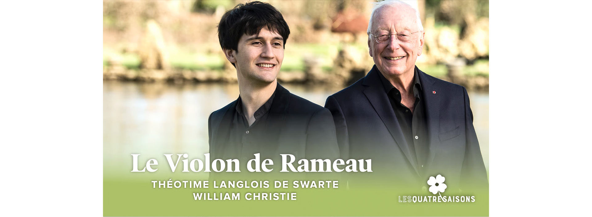 Concert Le Violon de Rameau � la chapelle Saint Roch