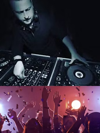 Pique-Nique en musique � La Garelle - Soir�e Electro avec DJ Aragon