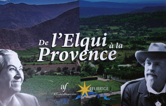 De l'Elqui � la Provence - Conf�rence