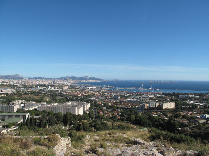 Balade urbaine 