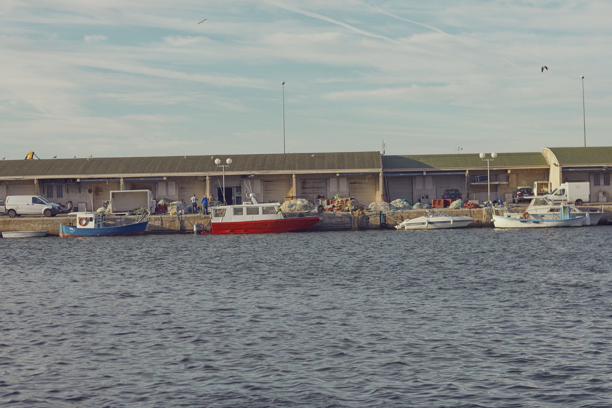 March� Marseille M�diterran�e - Site du Port de Saumaty - Indus'3Days