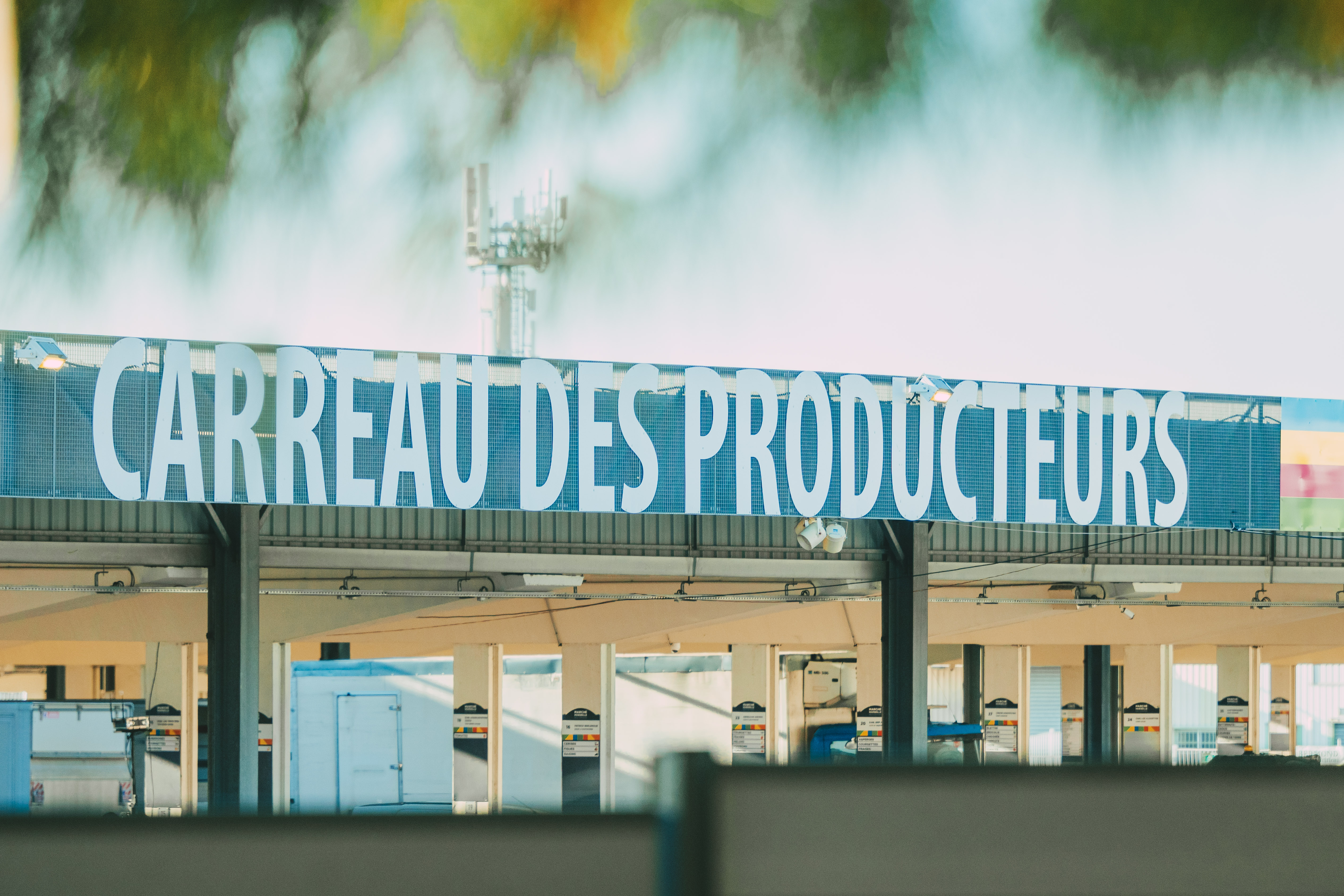 March� Marseille M�diterran�e - Site des Arnavaux - Indus'3Days