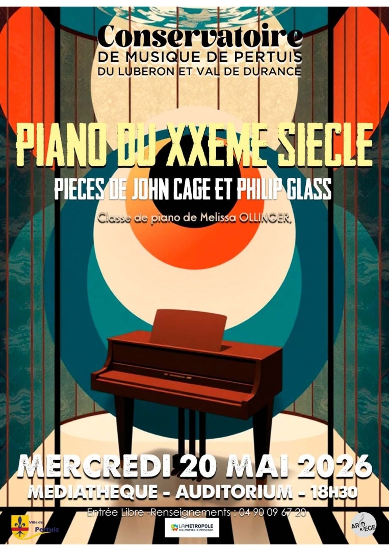 Piano du XX�me si�cle
