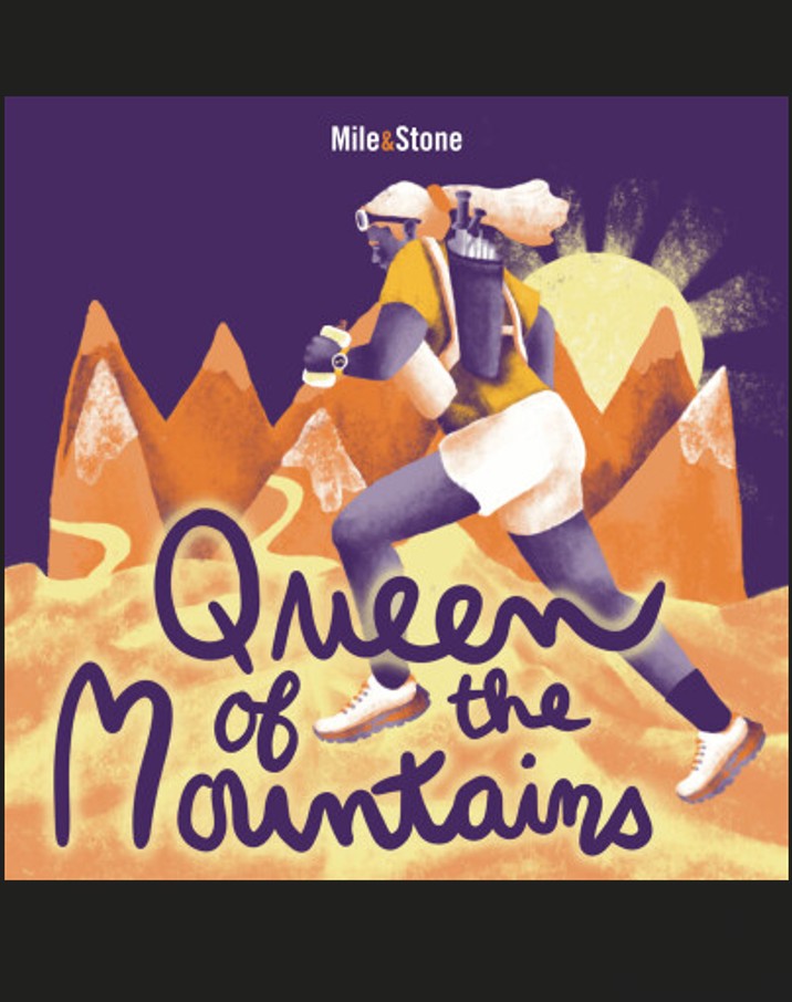 Queen of the Mountains on tour